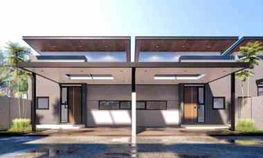 Symphony Residence, Rumah Strategis dekat Kampus UII MD961