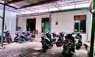 Rumah 1lantai Shm Lokasi Strategis di Syp Riau Bandung Kota