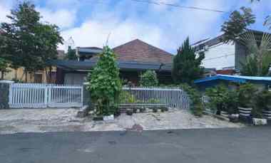 Rumah Murah Strategis Syp Riau jl Cihapit Bengawan Taman Cibeunying