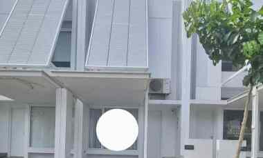 Rumah Minimalis Furnished Strategis Cluster Inspirahaus Tabebuya BSD C