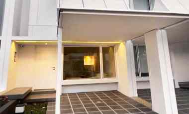 Nego Sampai Deal Rumah Murah di Cluster Inspirahaus R Tabebuya BSD