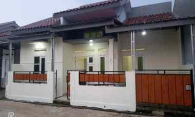 Rumah Dijual di JL. lapangan bola prigi sawangan depok