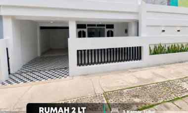 dijual rumah tahunan