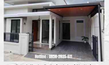 Rumah Dijual di Tajem Wedomartani Sleman