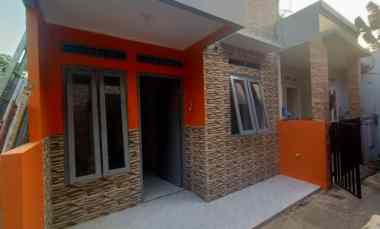 Rumah Baru Siap Huni Lt.42 Lb.42 Rp.290jt, Tajur, Ciledug