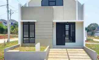 Cluster Minimalis Murah tanpa DP Booking 4jt all in DiBogor