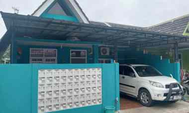 Rumah Take Over Siap Huni Hook Cicilan Murah Ditajur Halang,bogor