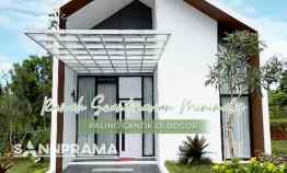 Rumah Scandinavian 1 dan 2 Lantai View Gunung dekat Stasiun