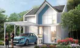 Rumah Modern di Cluster Terdepan Talaga Bestari 1 menit dari Tol