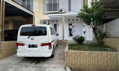 Dijual Rumah Semi Furnish Cluster The Hills Talaga Bestari Tangerang