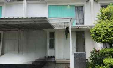 Rumah Mezanine Furnish di Cluster The Forest Talaga Bestari Tangerang