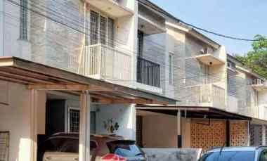 Dijual Rumah 2 Lantai dekat Fasum di Talaga Bestari Tangerang