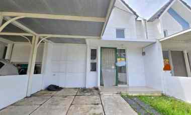 Dijual Rumah di Talaga Bestari Tangerang Cluster The Forest