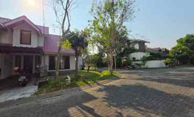 Dijual Rumah Hook Strategis di Cluster RE Talaga Bestari Tangerang