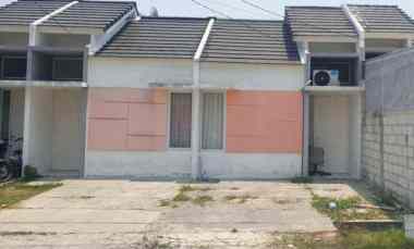 Rumah Dijual di Talaga Bestari Taman Palem Balaraja Tangerang