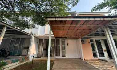 Talaga Bestari Rumah Semi Furnish Ex Showunit Cluster The Forest