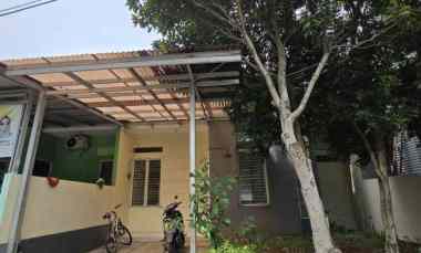 Rumah Cantik Siap Huni di Talaga Bestari dekat Lion Air Tangerang