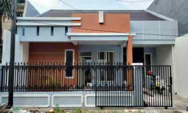Rumah Bagus Siap Huni Murah Poll di Taman Sepanjang Sidoarjo
