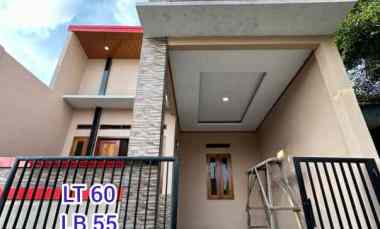 Rumah Siap Huni Taman Adiyasa Tigaraksa Tangerang dekat Stasiun KRL