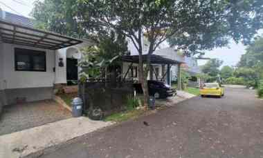 Dijual Rumah Baru Renovasi dalam Cluster Sentul City Bogor