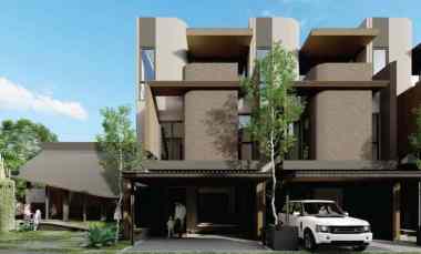 Dijual Rumah Mewah 3 Lantai di Kawasan Strategis Bintaro