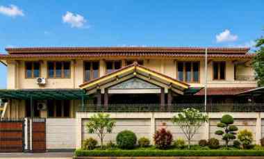 Dijual Rumah Sultan Taman Bona Indah Parkir 10 Mobil dekat MRT