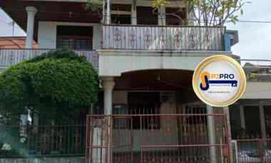 Dijual Rumah Bagus 2 lantai Lokasi Strategis di Taman Buaran Indah