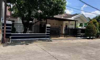 Rumah Luas Siap Huni Taman Bumyagara Mustika Jaya Bekasi