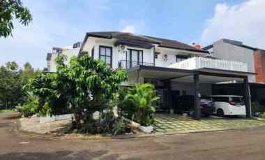 dijual rumah taman chrysant 2 ciater