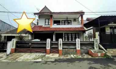 Rumah Murah Bebas Banjir di Taman Galaxy, Bekasi Selata