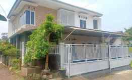 Rumah Siap Huni Hook Strategis dalam Perumahan Taman Cimanggu Bogor