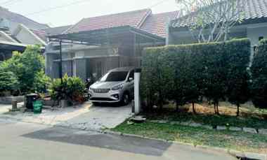 Rumah Dijual di TAMAN CRYSAN 1 BSD