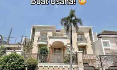 Rumah Komersial Area Citraland Utama Jual Dibawah Appraisal Bank Shm