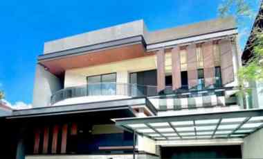 Rumah Dijual di Taman Golf Citraland Surabaya