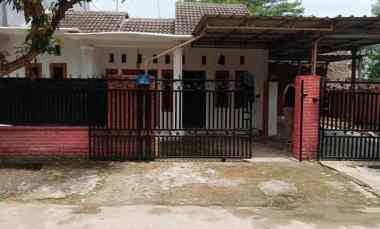 Rumah Dijual di Taman Graha Asri 2