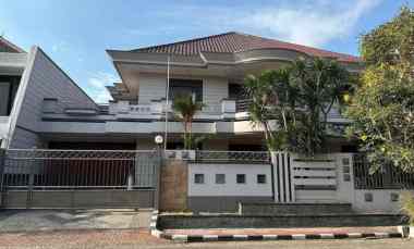 Rumah Dijual di Taman Hunian Satelit, Tanjungsari, Kec. Sukomanunggal, Surabaya Barat