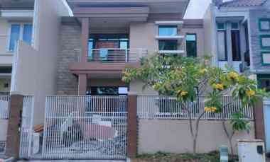 Rumah Dijual di Taman International Village Surabaya Barat