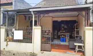 Rumah Depan Taman Murah BGT Bebas Banjir di Pondok Kelapa, Duren SawiT