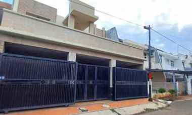Rumah 2 lantai 9x20 200m Type 4KT Taman Modern Cakung Jakarta Timur