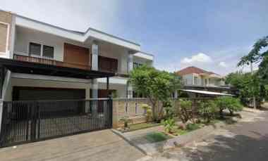 Rumah 2 lantai 10x20 308m Taman Modern Cakung Jakarta Timur