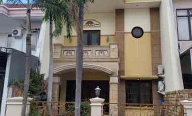 Rumah Taman Mutiara Modern Classic Style Strategis Bagus