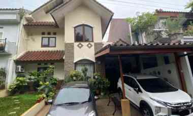 Rumah Second Siap Huni Lingkungan Asri di Taman Sari Persada Raya Jati