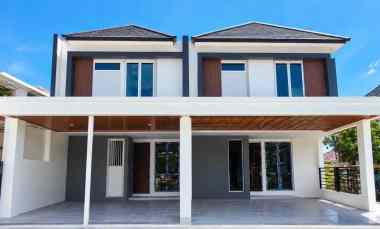 Rumah New Minimalis Unit C Taman Pondok Wiyung Surabaya Barat