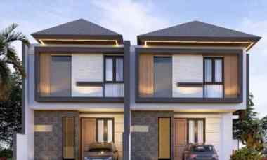 dijual rumah taman pondok indah