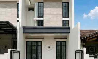Rumah Taman Pondok Indah Wiyung New Minimalis Strategis