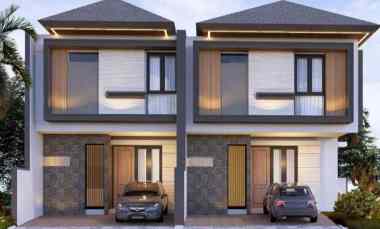Taman Pondok Indah Rumah Baru Gress 1M an dekat Pakuwon Mall Surabaya