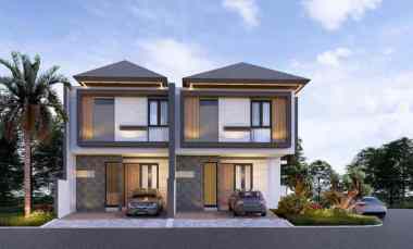 Rumah Baru Mewah 1M-an Taman Pondok Indah dekat Mall, Tol Gunungsari