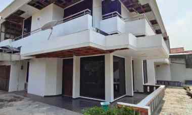 Rumah Hitung Tanah 475 m2 Taman Pondok Indah Wiyung Harga 9 Jutaan