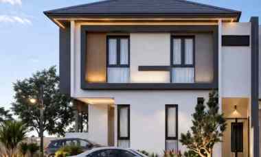 dijual rumah taman pondok indah