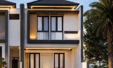 dijual rumah taman pondok indah